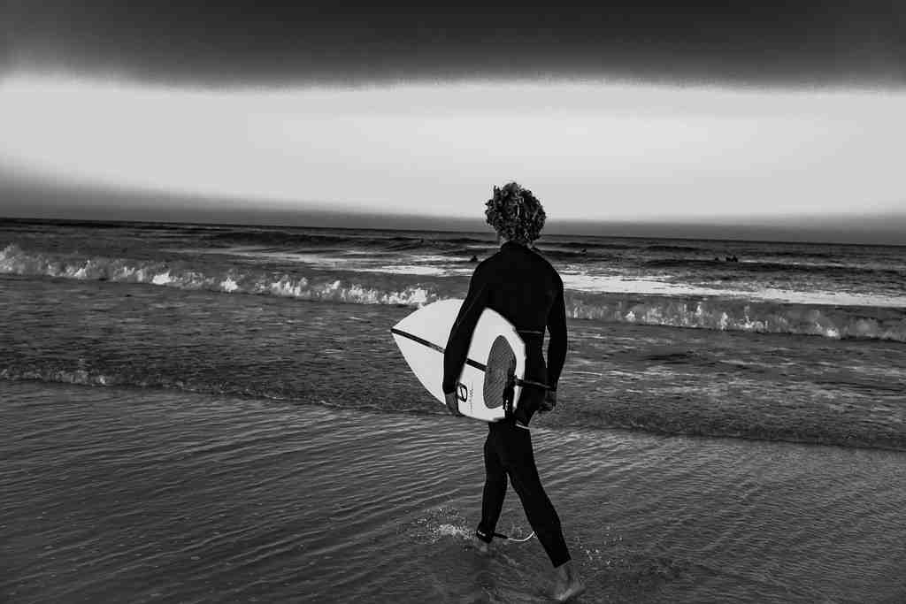 Où faire du surf toute l'année ?