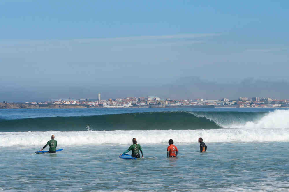 Où surfer à Portimao ?