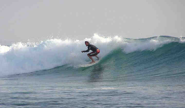 Où surfer à Santa Teresa ?