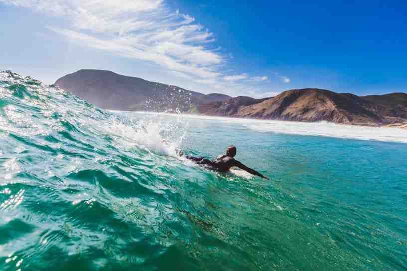 Où surfer au Portugal en mai ?