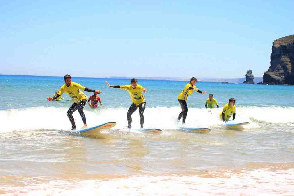 Où surfer au Portugal en mai ?
