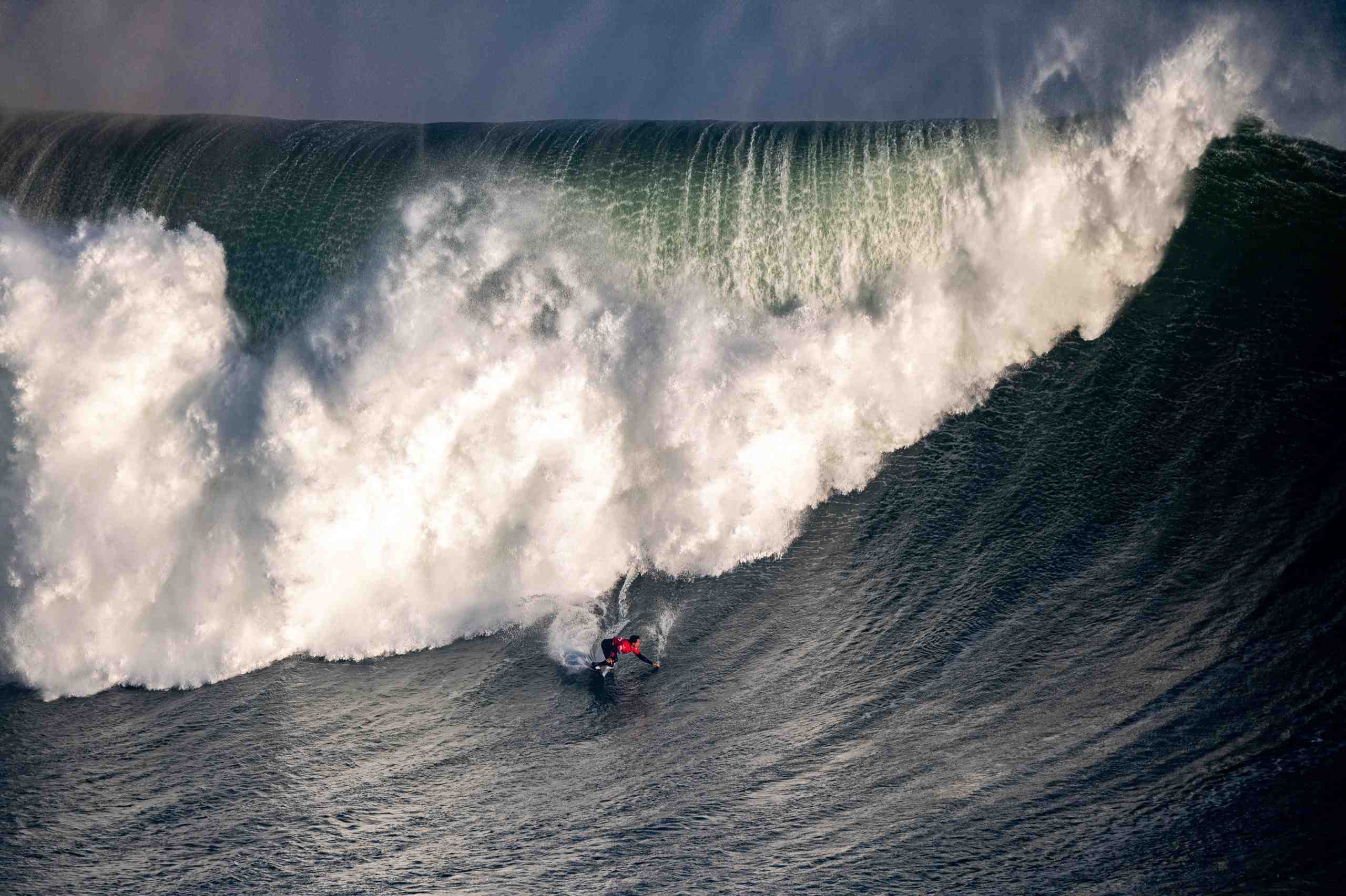 Où surfer aujourd'hui en Bretagne ?