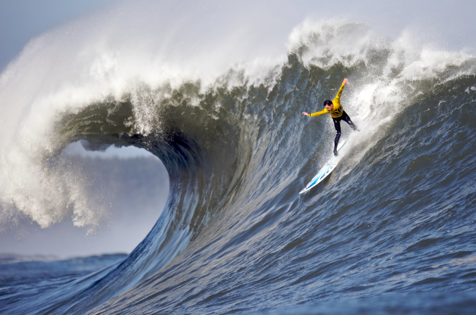 Où surfer autour de Porto ?