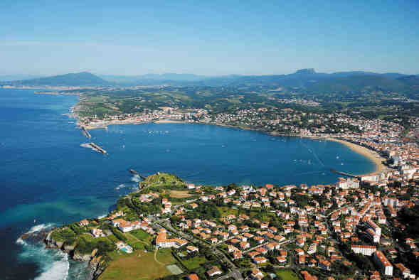 Où vivre sur la côte basque ?