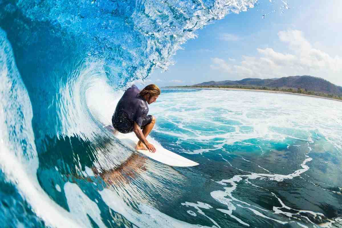 Pourquoi les surfeurs sont musclés ?