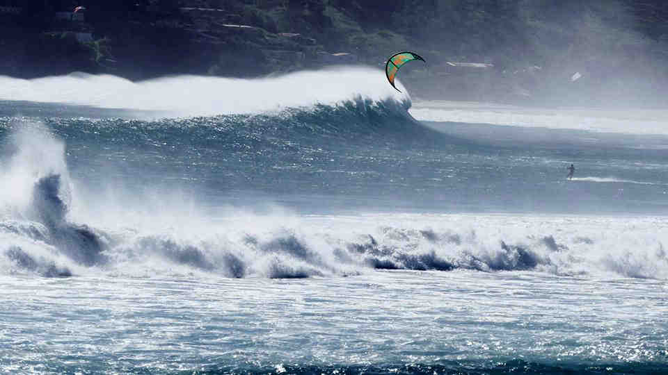 Quand surfer en Galice ?