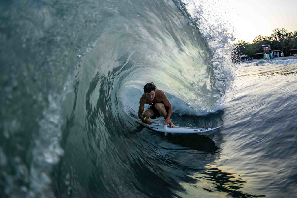 Quand surfer vagues ?