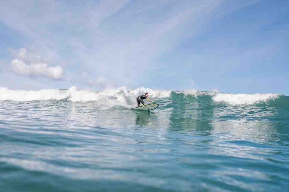 Quel est le meilleur moment de la marée pour surfer ?