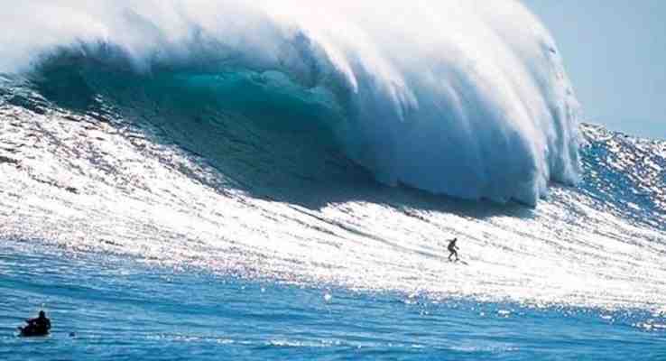 Quelle est la hauteur du plus grand tsunami ?