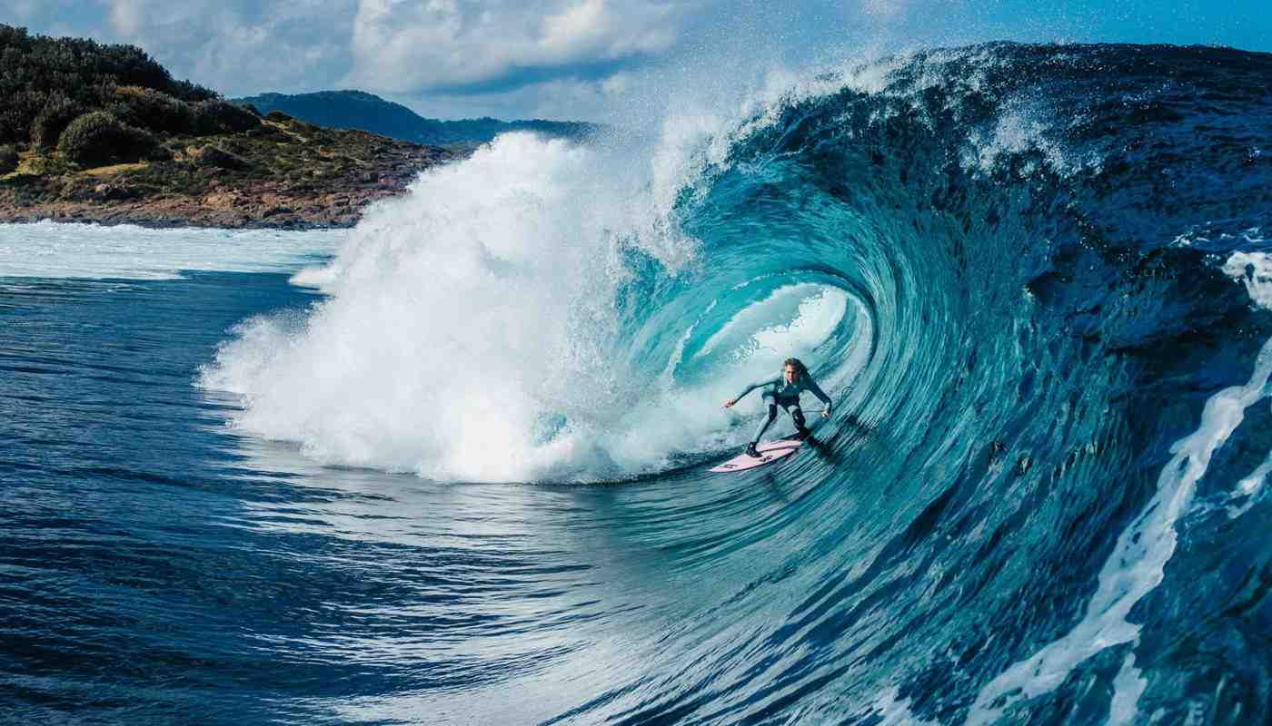 Quels muscles travaillent avec le surf ?