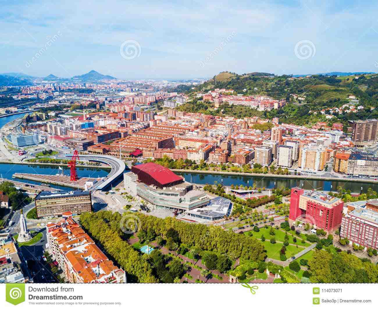 Comment se déplacer à Bilbao ?