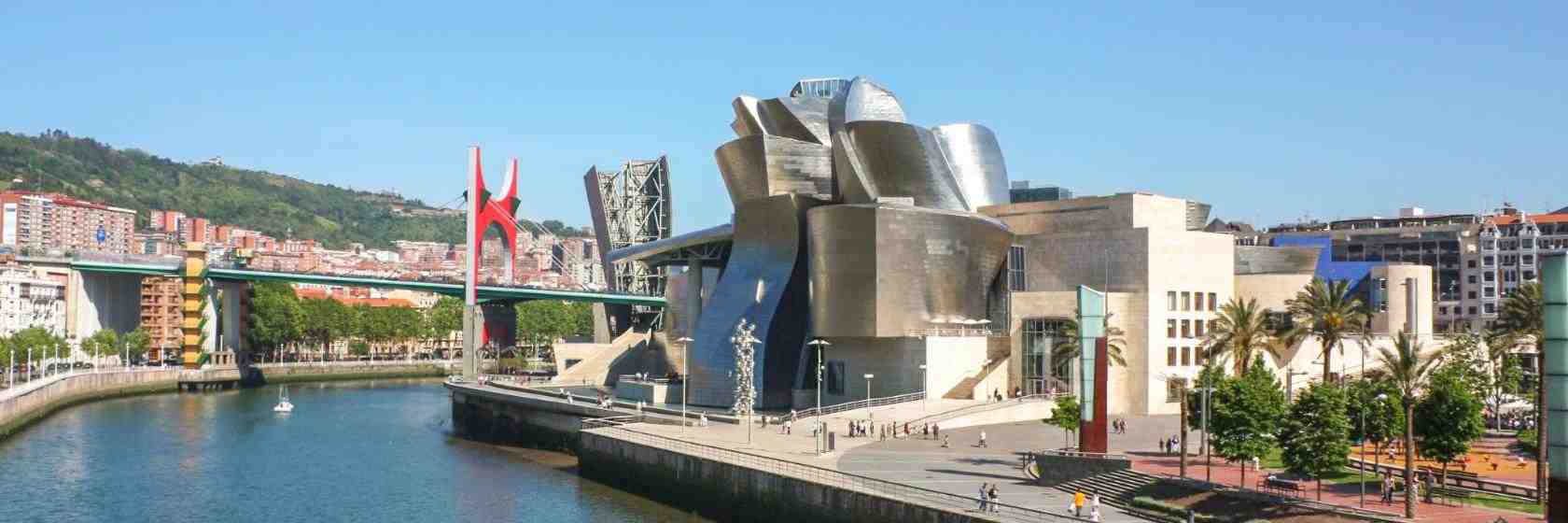 Comment visiter Guggenheim Bilbao ?