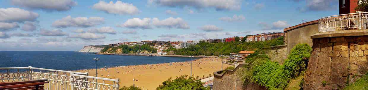 Est-ce qu'il y a la mer à Bilbao ?