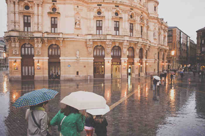 Où aller au Pays basque quand il pleut ?