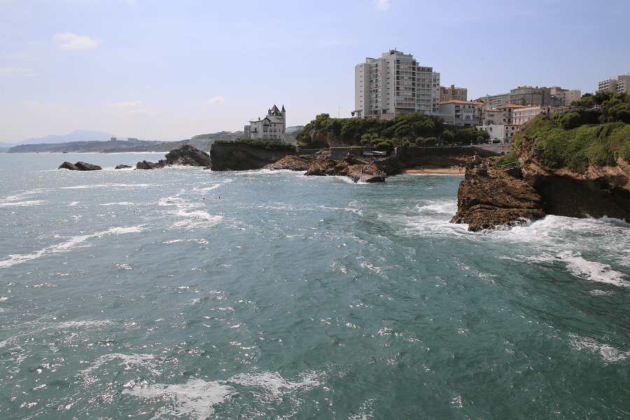 Où aller en vacances sur la côte basque ?