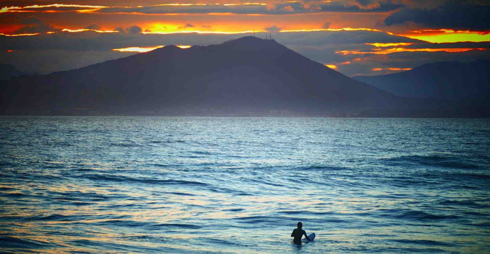 Où faire du surf à San-sebastian ?