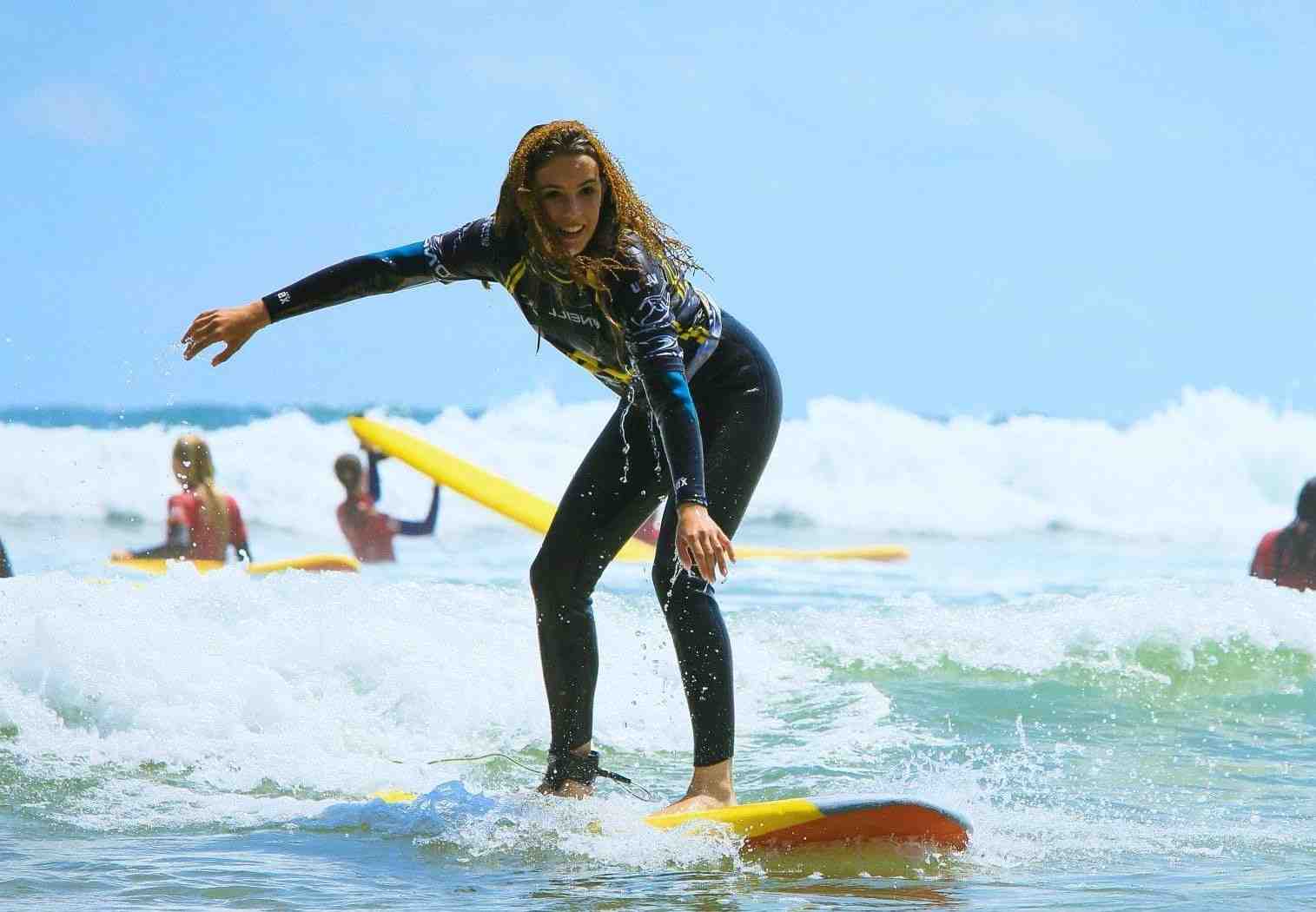 Où faire du surf au Mexique ?