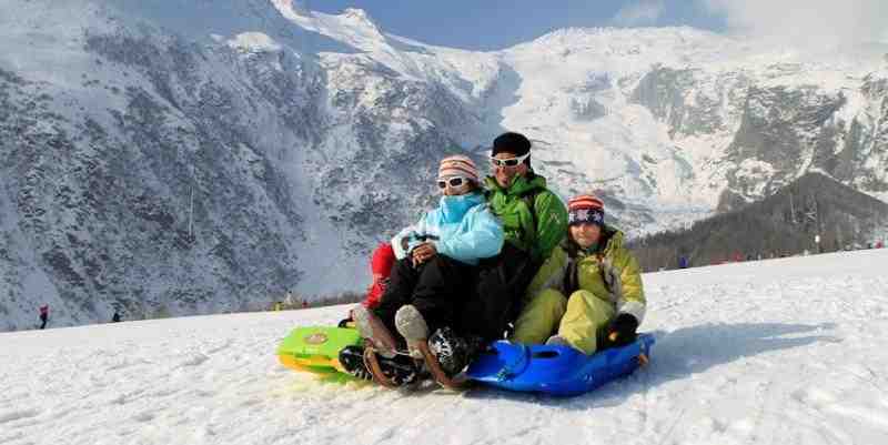Où partir en famille dans les Alpes ?