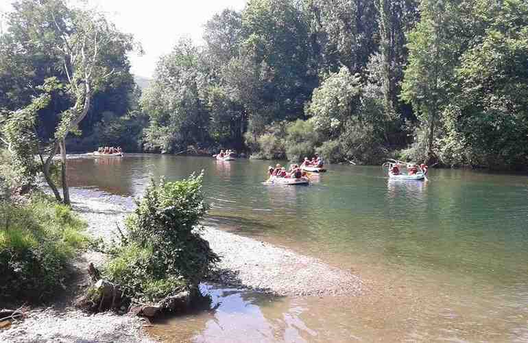 Où se baigner rivière Pays Basque ?