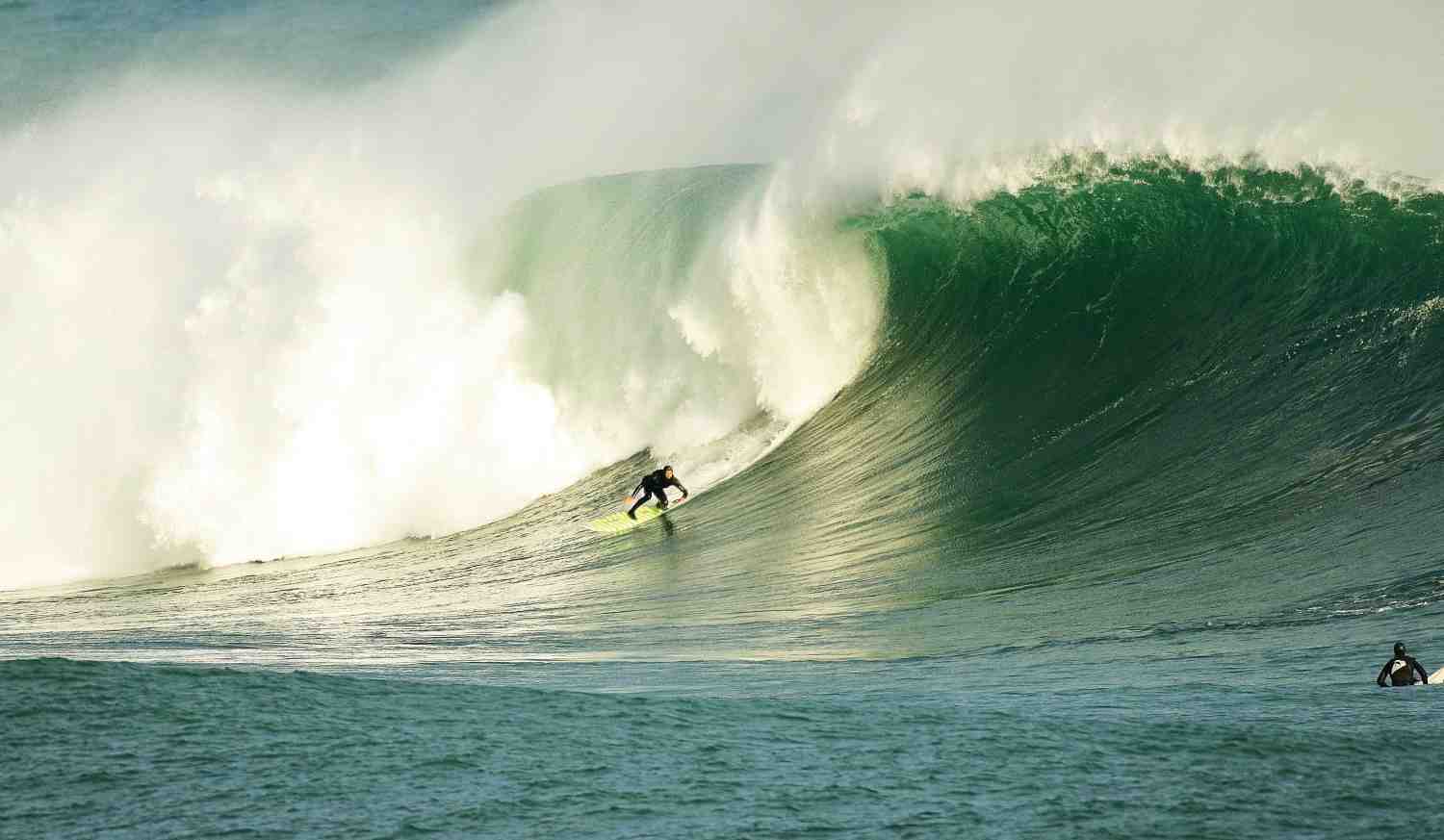 Où surfer Pays Basque débutant ?