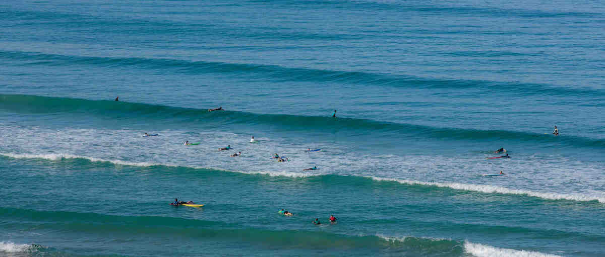 Où surfer à Biarritz ?