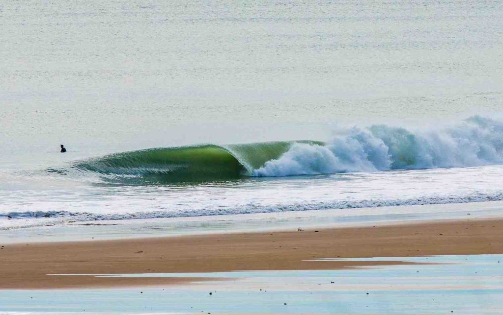 Où surfer aujourd'hui Biarritz ?