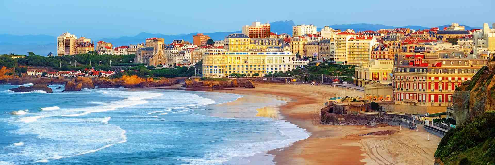 Où vivre à Biarritz ?