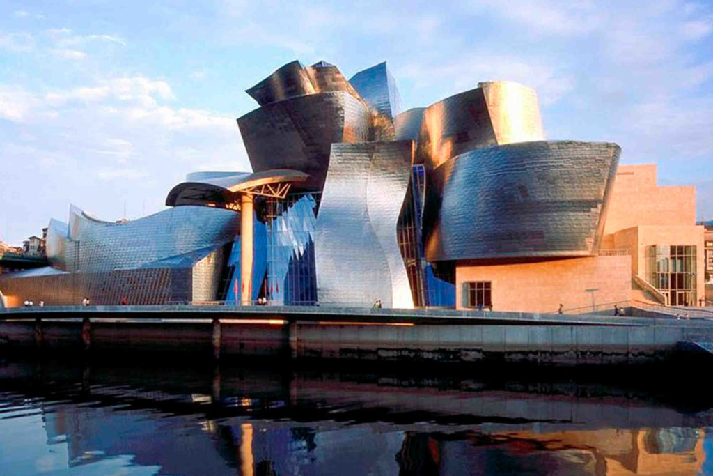 Pourquoi Guggenheim à Bilbao ?
