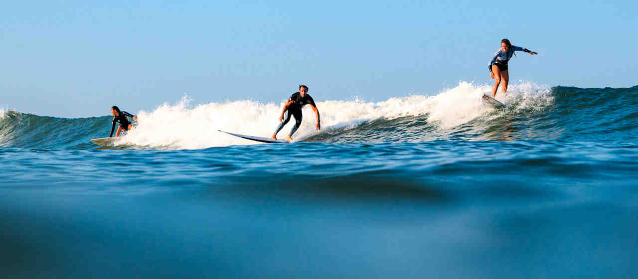 Quand surfer en fonction des marées ?