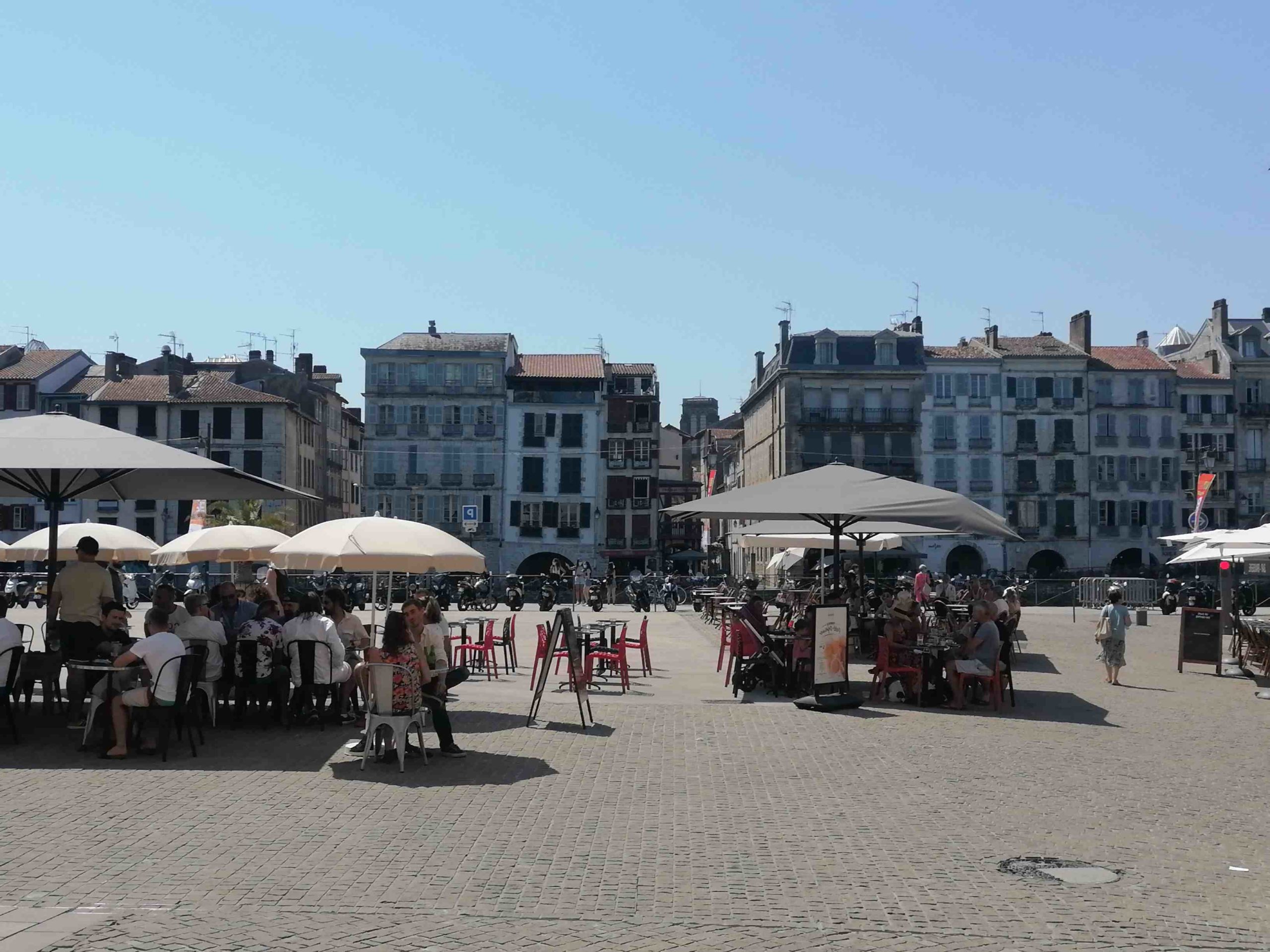 Quel est le plus beau marché du Pays Basque ?