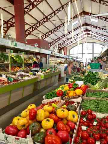 Quel est le plus beau marché du Pays Basque ?