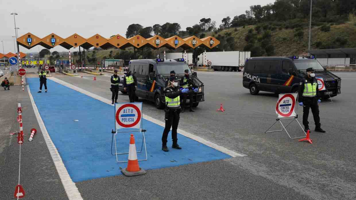 Quelle distance entre Perpignan et la frontière espagnole ?