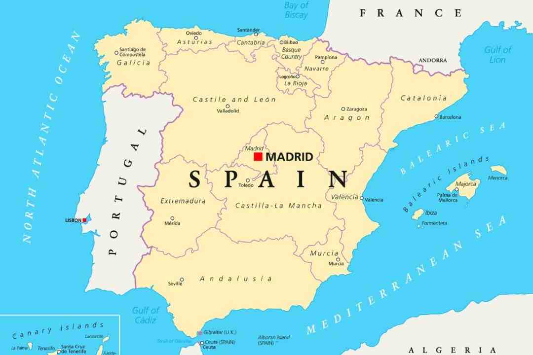 Quelle est la meilleure ville d'Espagne à visiter ?