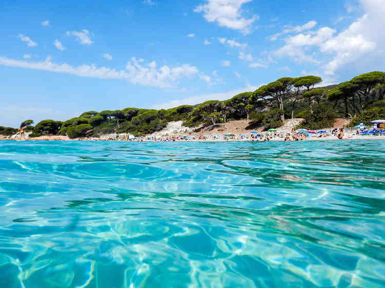 Quelle est la plus belle plage d'Europe ?
