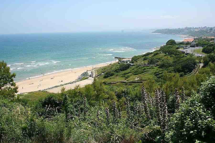 Quelle est la plus belle plage de Biarritz ?