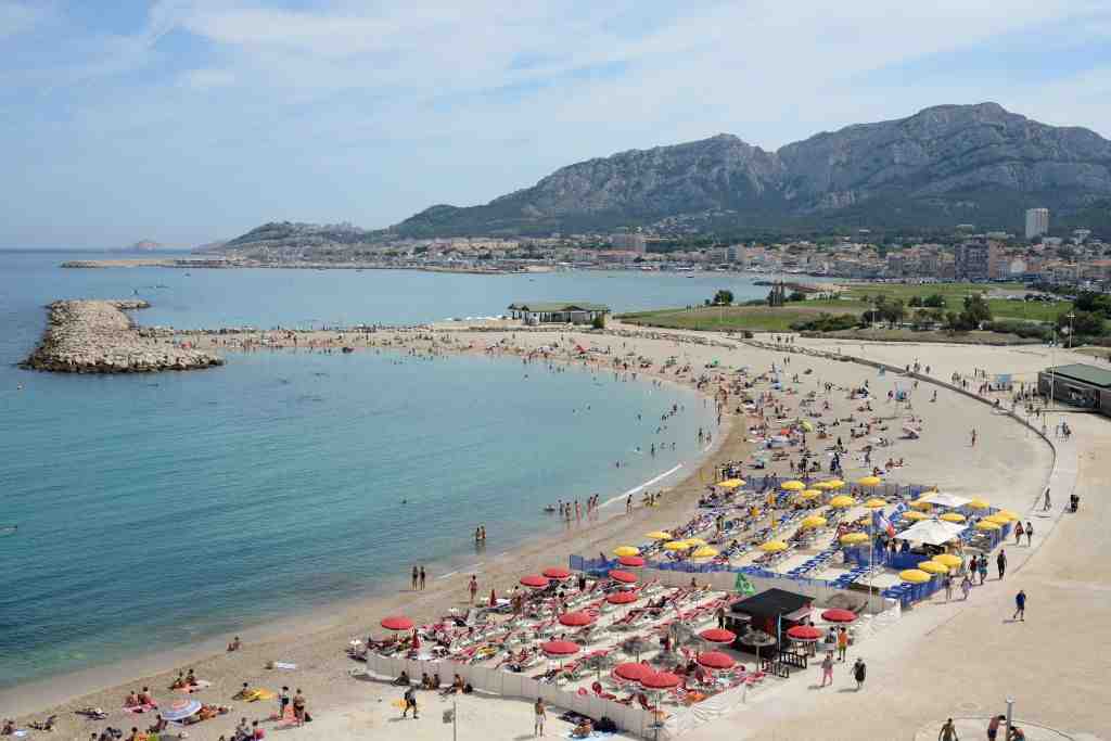 Quelle est la plus belle plage de Martigues ?