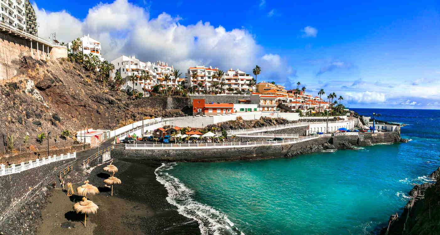 Quelle est la plus belle plage de Tenerife ?