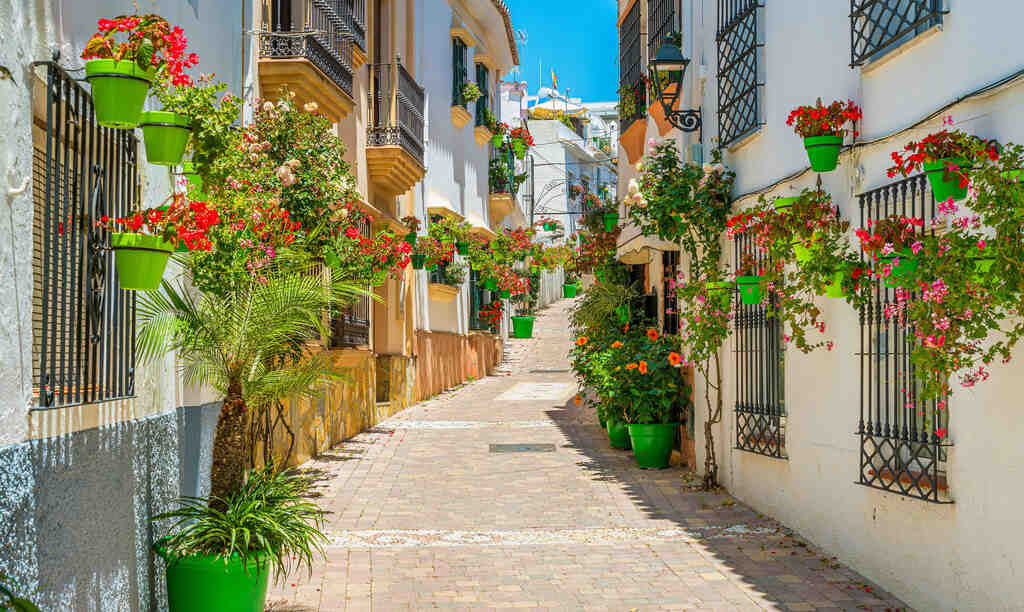 Quelle est la plus belle ville de l'Andalousie ?