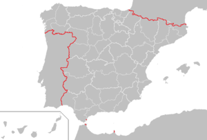 Quelle est la ville d'Espagne la plus proche de Perpignan ?