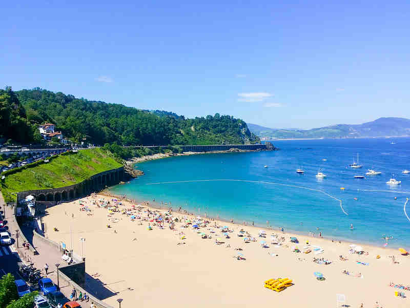 Quelle plage au Pays Basque ?