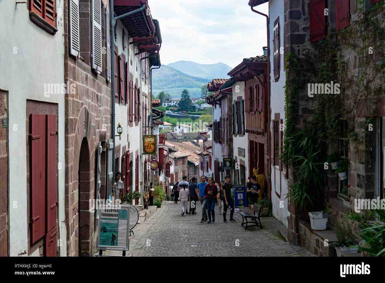 Quelle ville choisir au Pays Basque ?