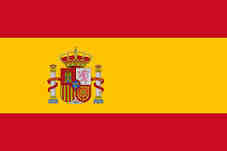 Quels sont les pays qui limite l'Espagne ?