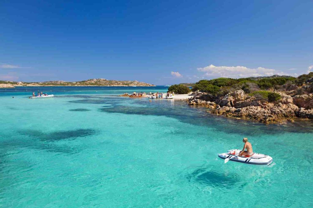 Où se trouvent les plus belles plages de Sardaigne ?