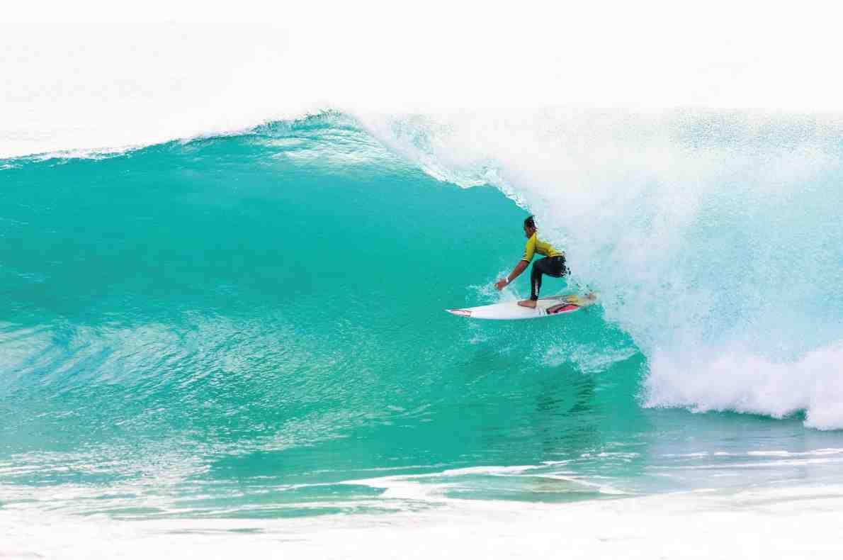 Où vivre pour faire du surf ?