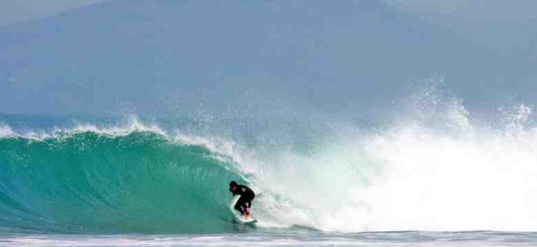 Quand surfer en Andalousie ?