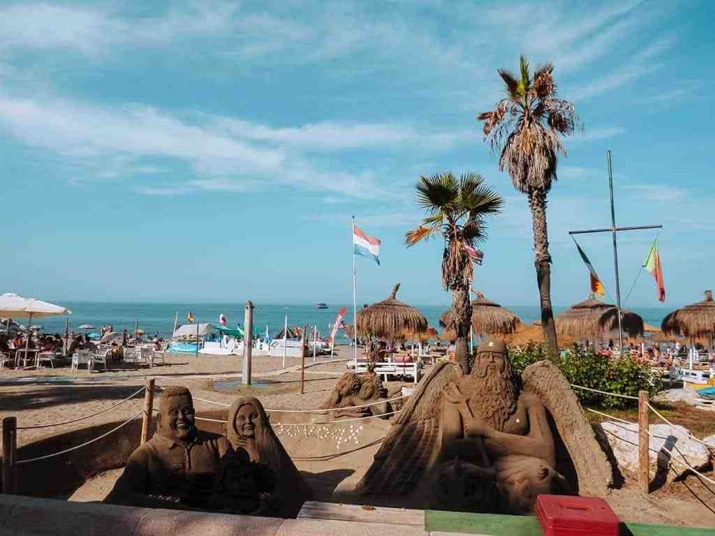 Quel est la plus belle plage de Marbella ?