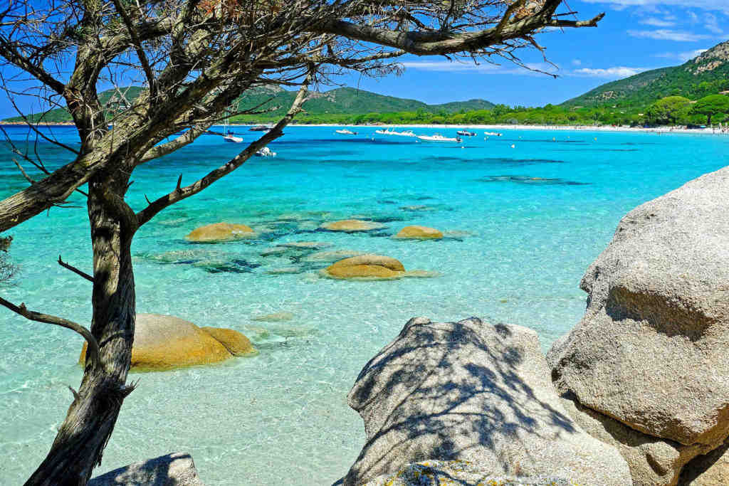 Quelle est la plus belle plage de Corse du Sud ?