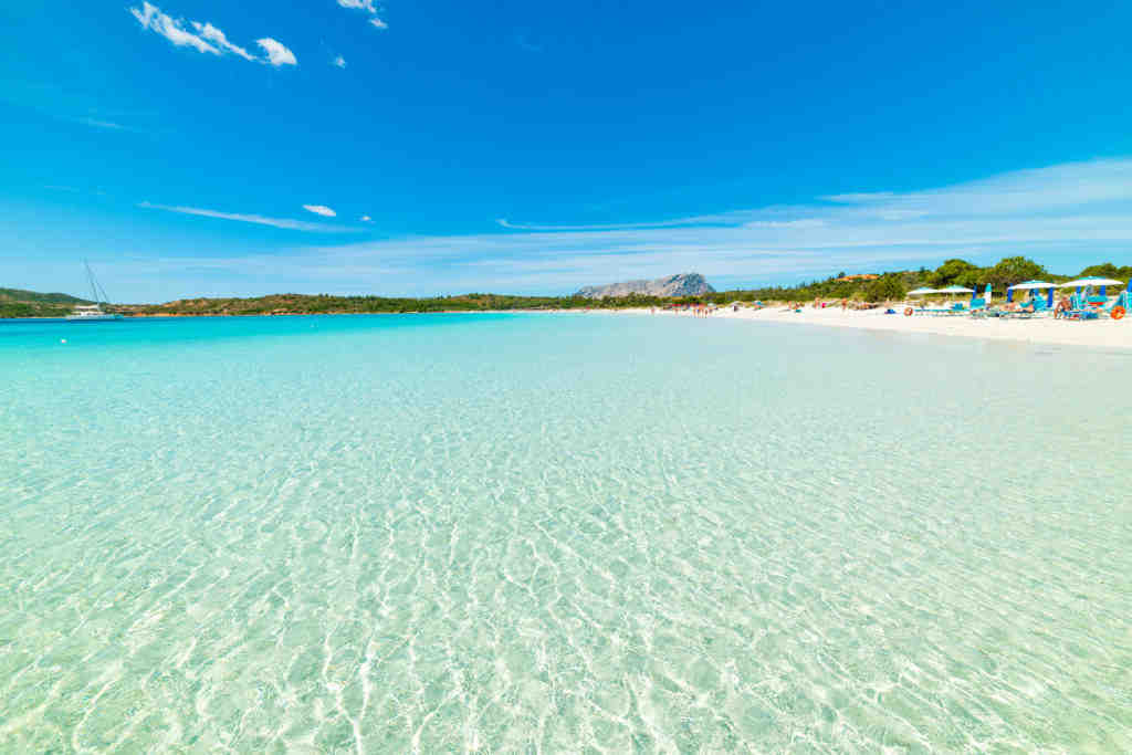 Quelle est la plus belle plage de la Sardaigne ?