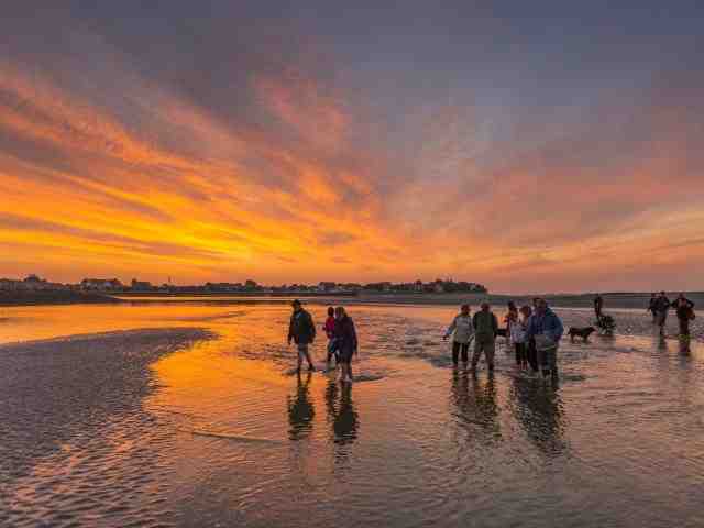 Quelle est la plus belle plage de la baie de Somme ?