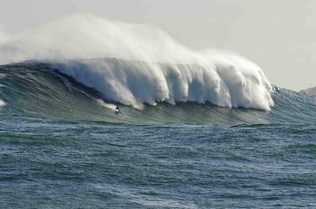 Quelle est la plus grosse vague du monde ?